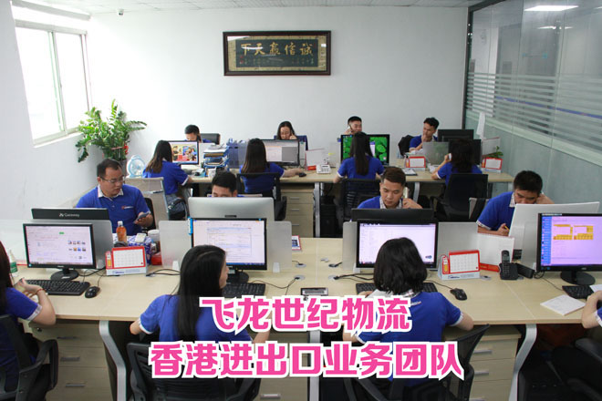 飛龍世紀物流
